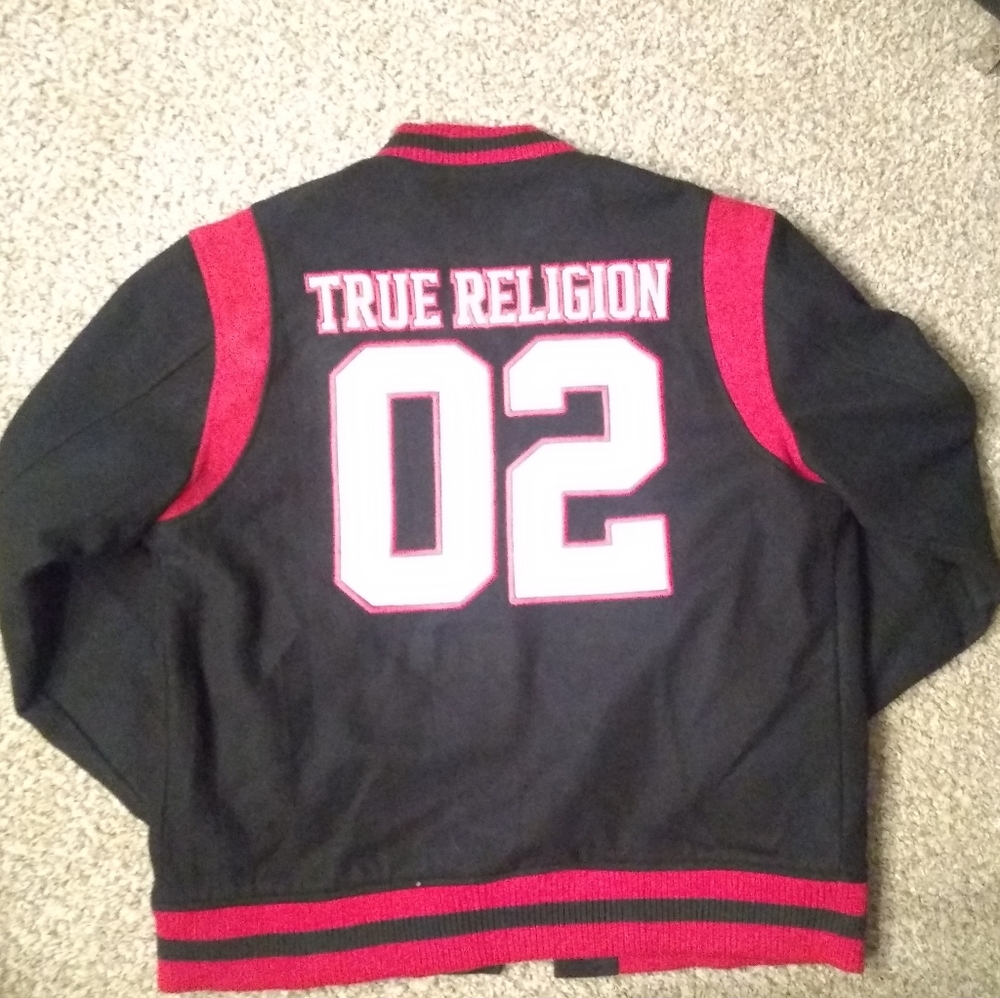 True Religion Jacket - Picture 2 of 4